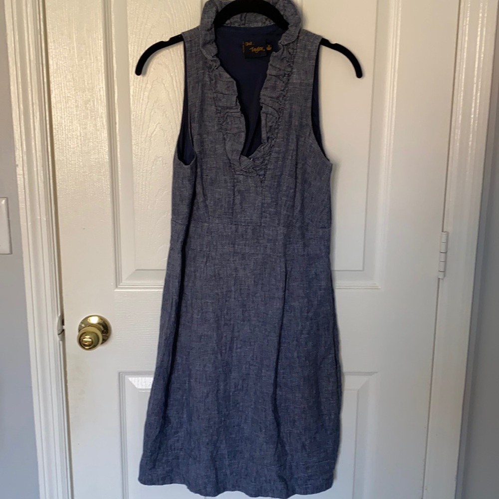 Vestido de jeans